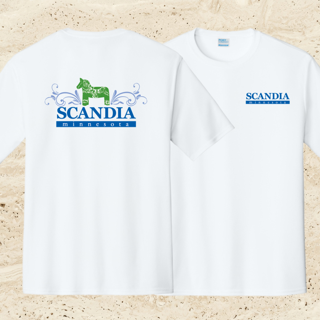 City of Scandia Performance Tee