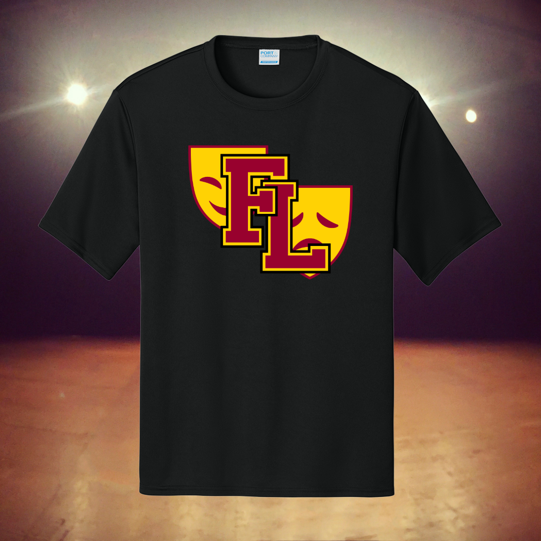 Forest Lake Theater Performance Tee