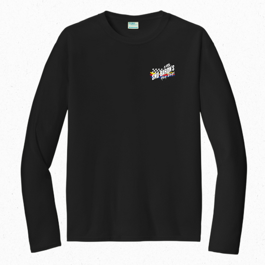 Hay Days Staff Long Sleeve Performance Shirt