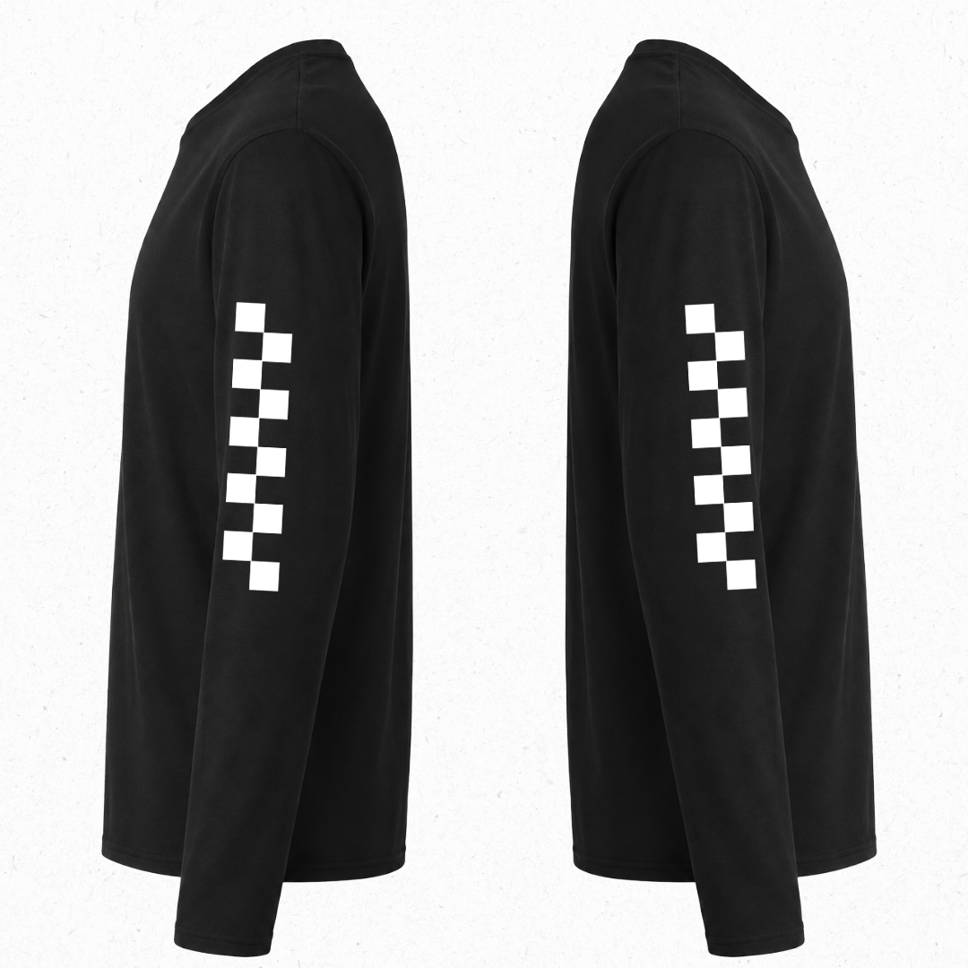 Hay Days Staff Long Sleeve Performance Shirt
