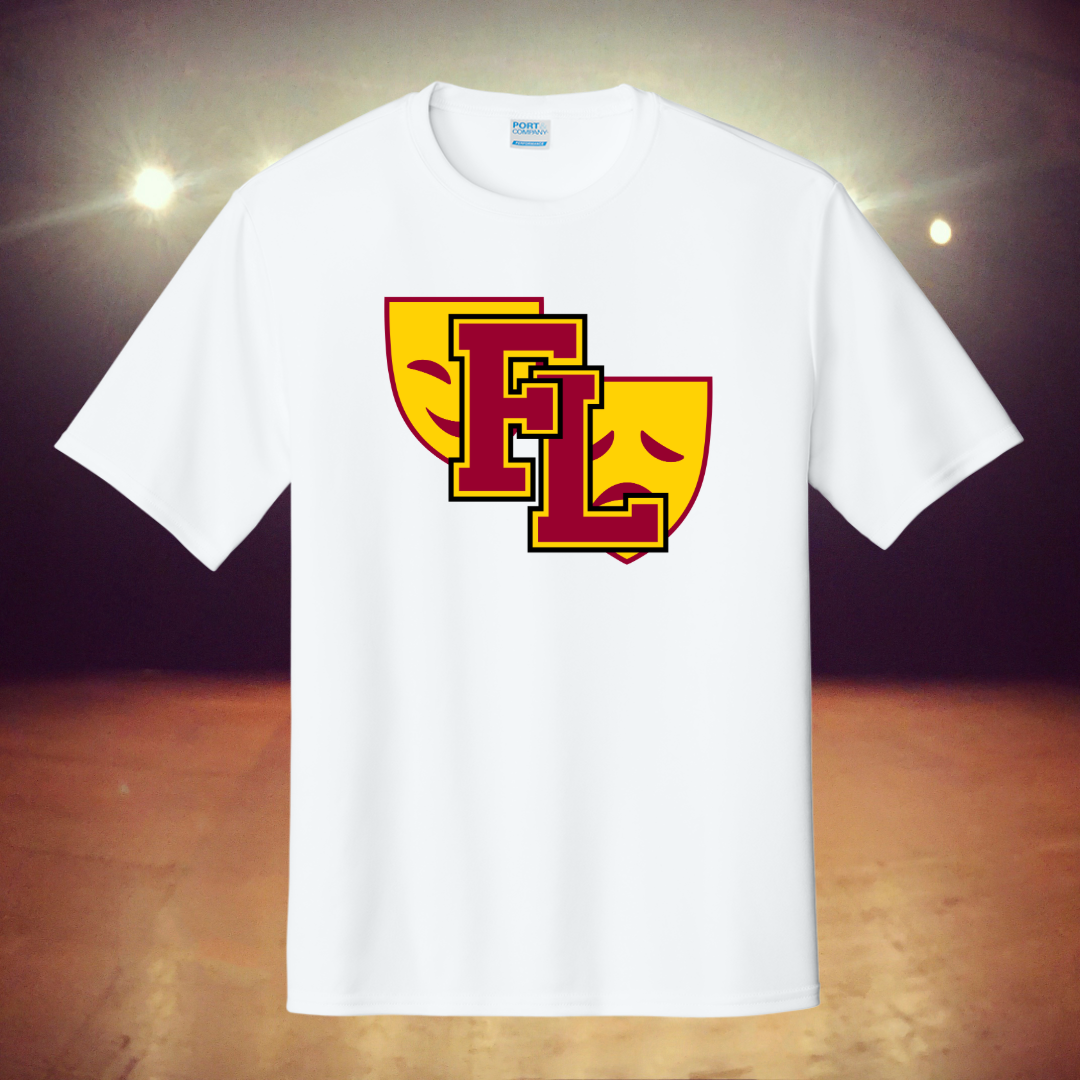Forest Lake Theater Performance Tee