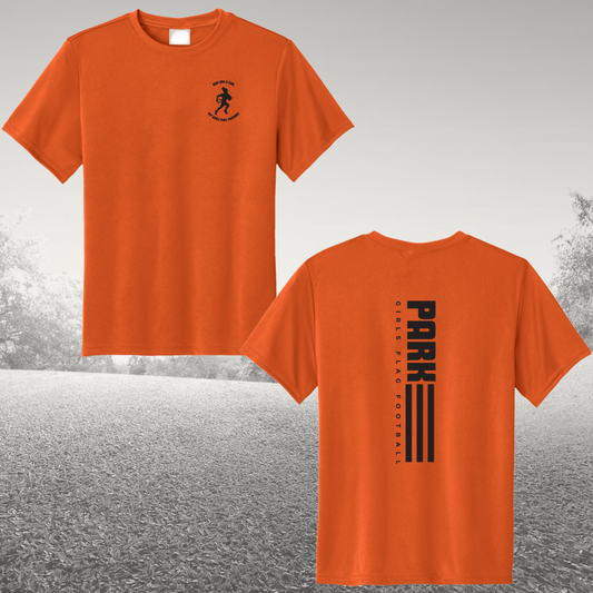 SLP Flag Football Performance T-Shirt
