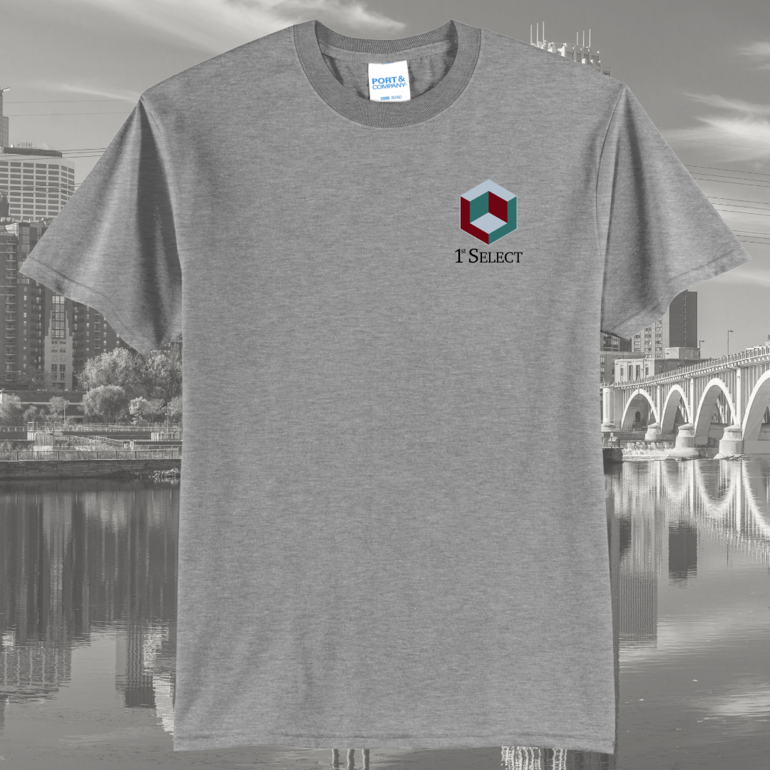 1st Select Core Blend Tee