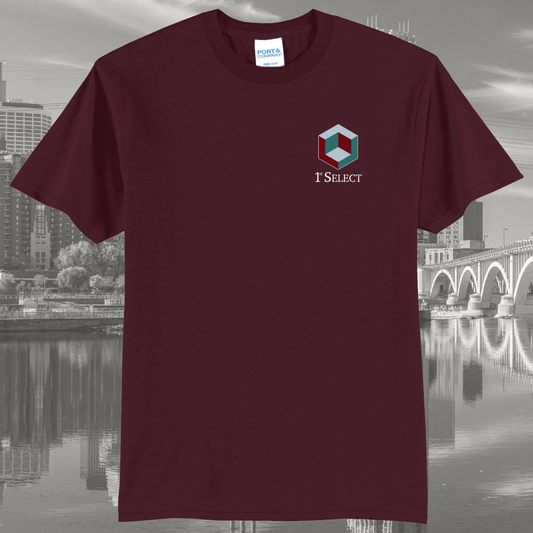 1st Select Tall Core Blend Tee