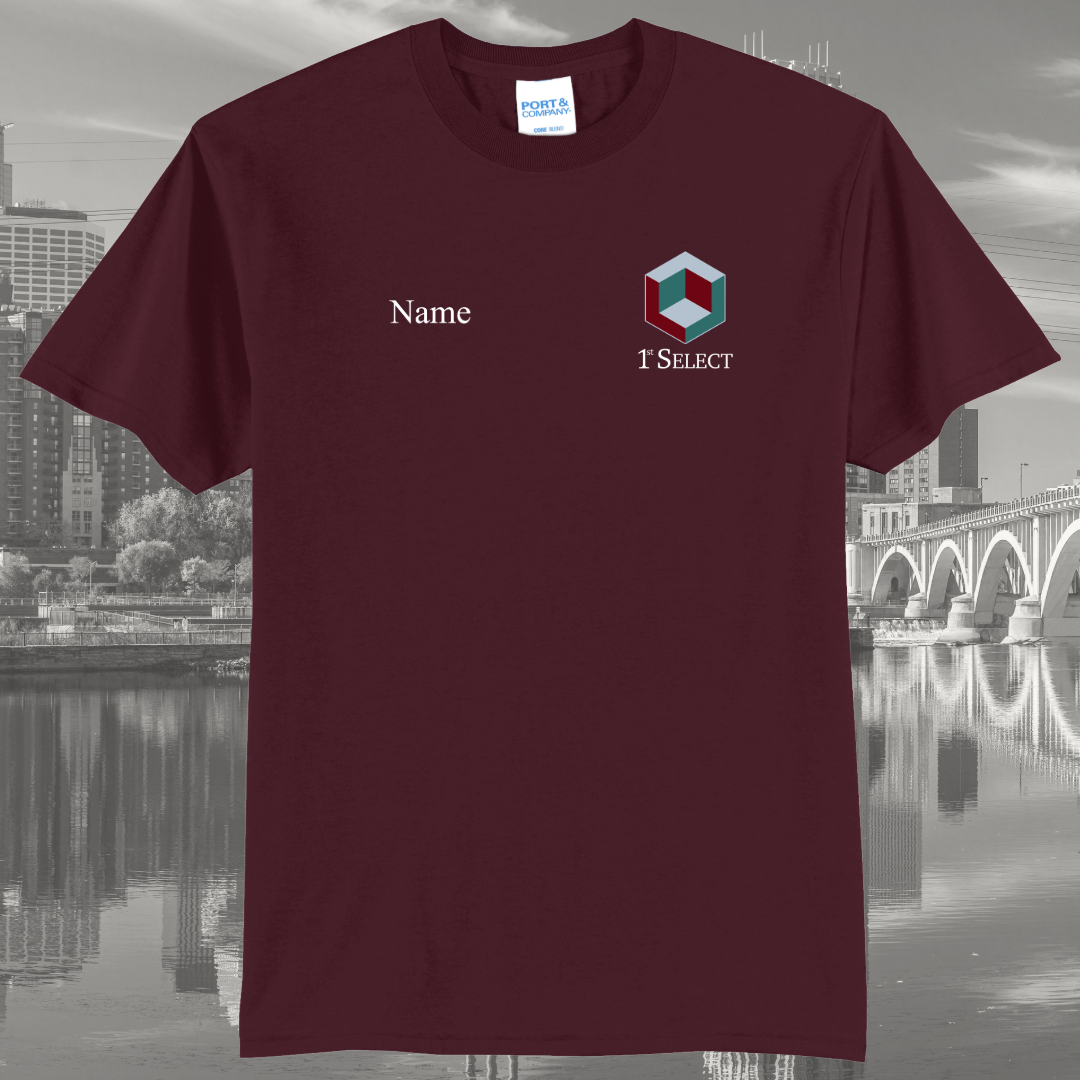 1st Select Core Blend Tee