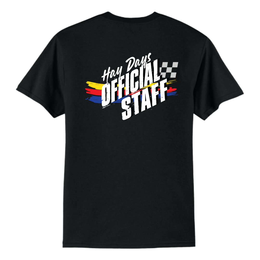 Hay Days Staff Core Blend T-Shirt