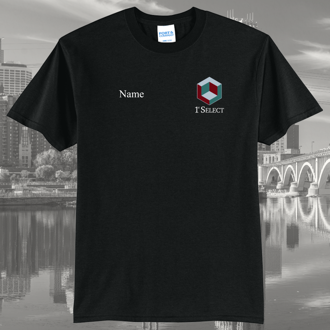 1st Select Tall Core Blend Tee