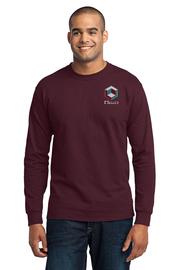 1st Select Tall Long Sleeve Core Blend Tee