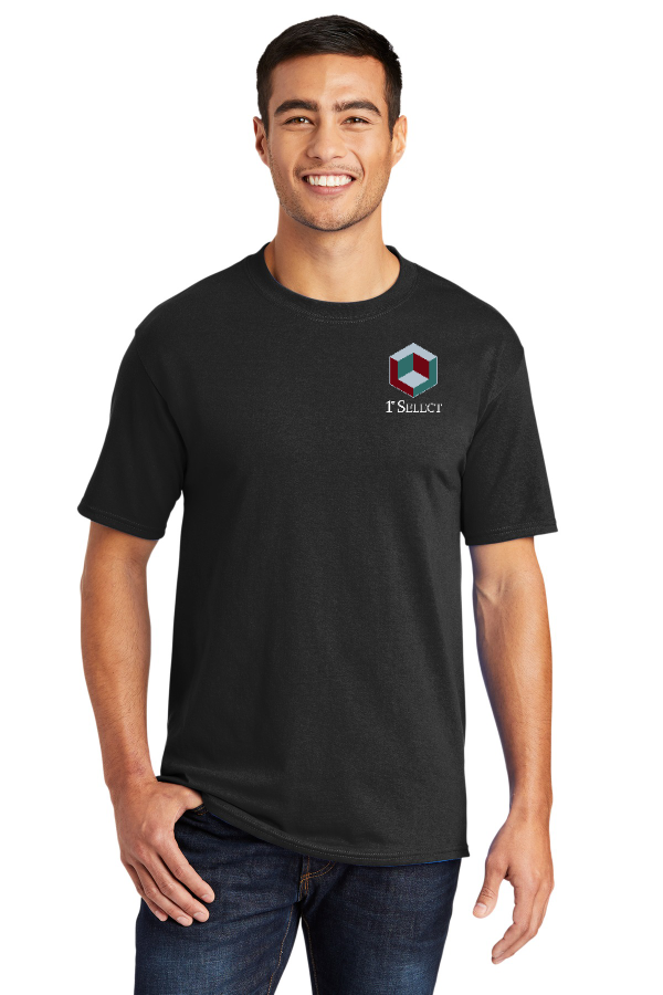 1st Select Tall Core Blend Tee