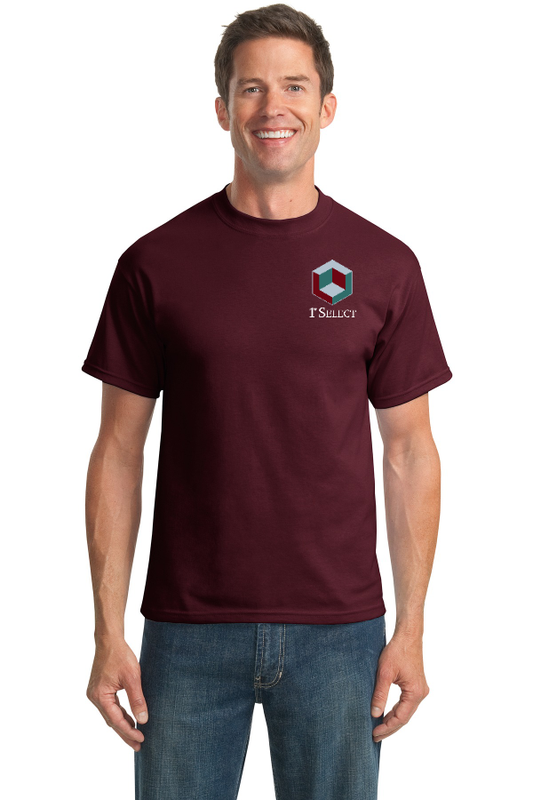 1st Select Tall Core Blend Tee