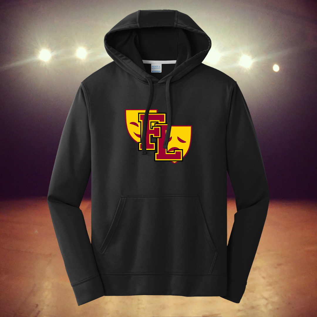 Forest Lake Theater Performance Hoodie