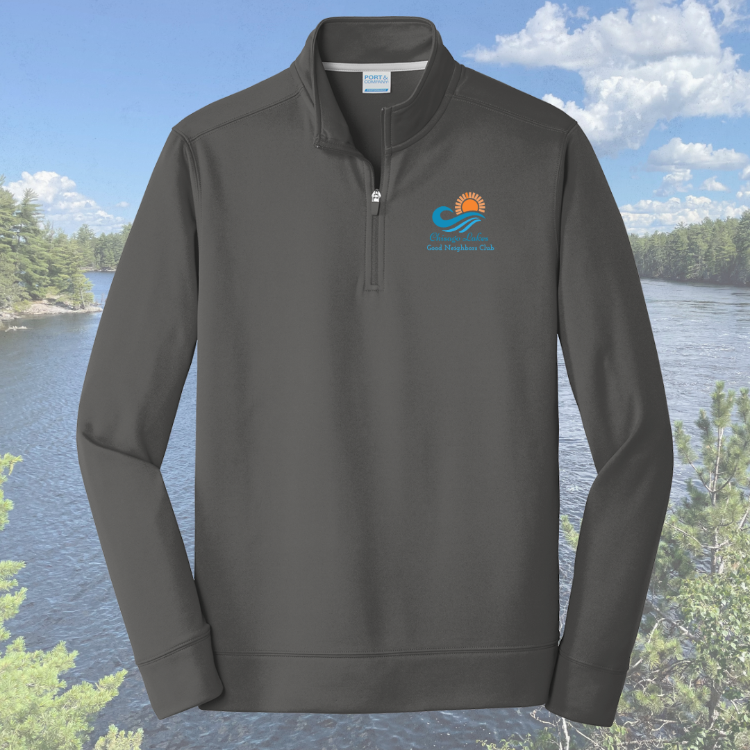 CLGNC Performance 1/4 Zip Pullover