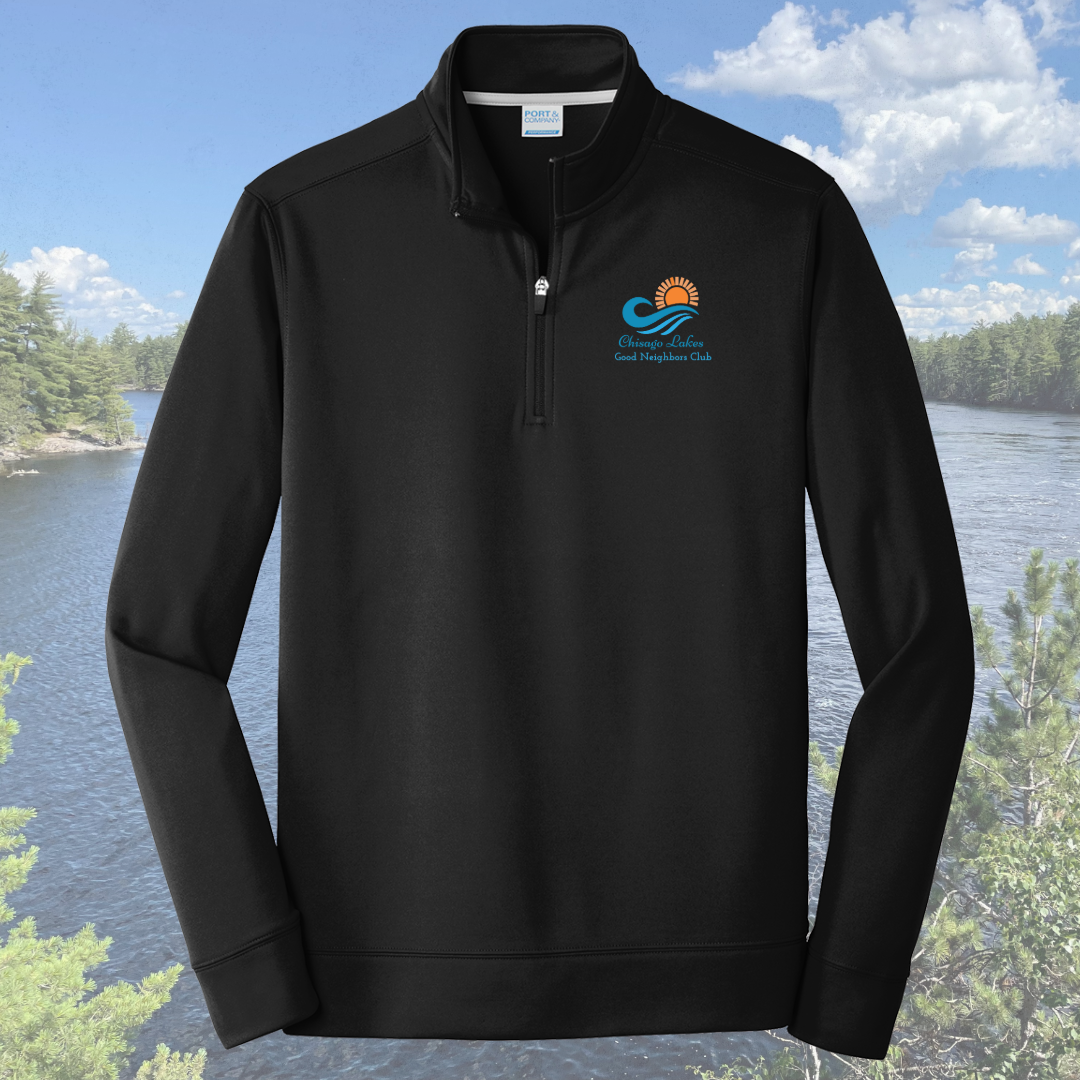 CLGNC Performance 1/4 Zip Pullover