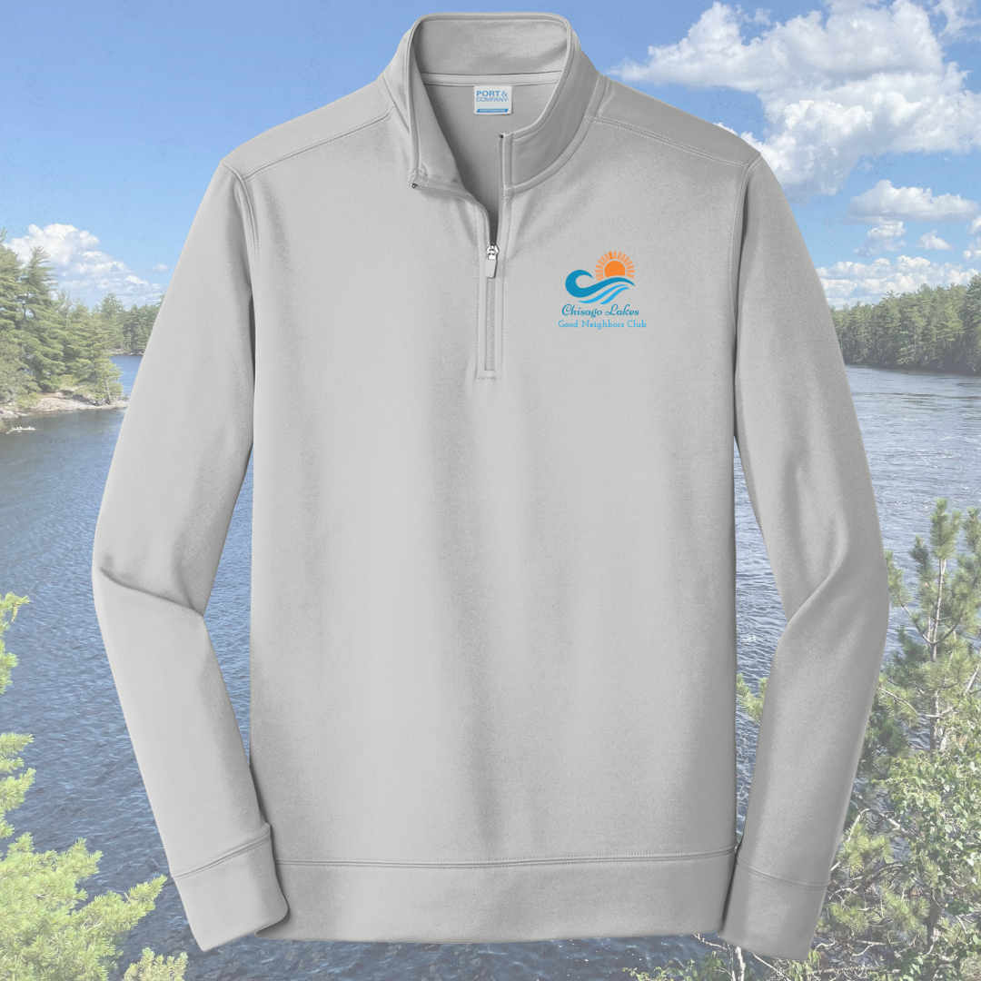 CLGNC Performance 1/4 Zip Pullover