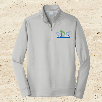 City of Scandia Performance 1/4 Zip Sweatshirt