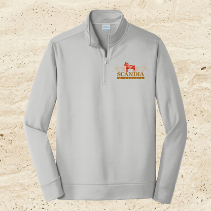 City of Scandia Performance 1/4 Zip Sweatshirt