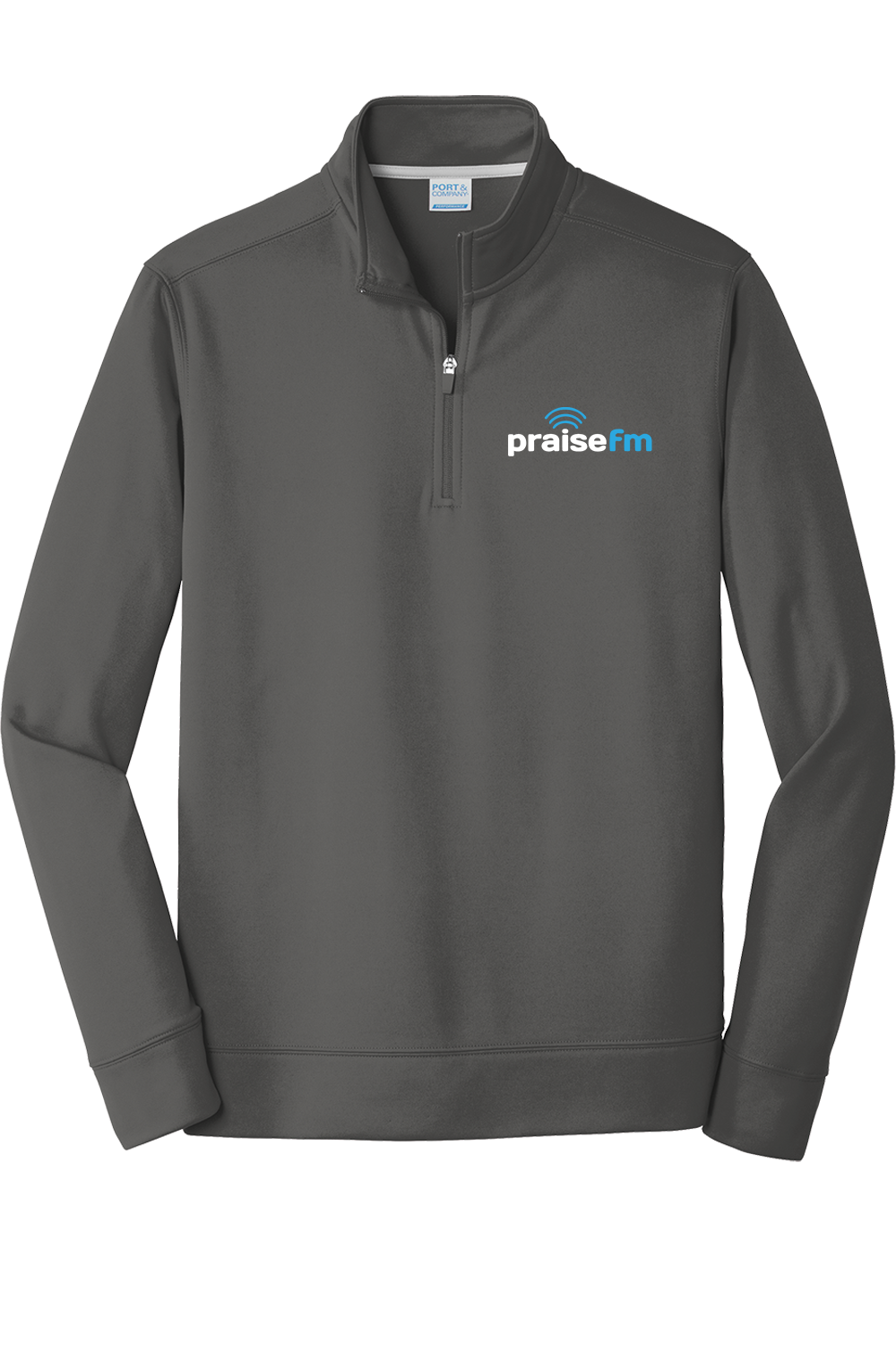 PraiseFM Unisex 1/4 Zip Pullover
