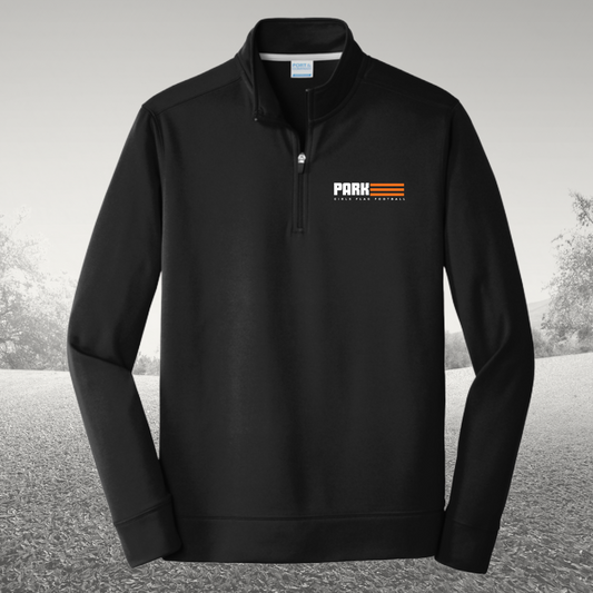 SLP Flag Football Performance Fleece 1/4 Zip Pullover