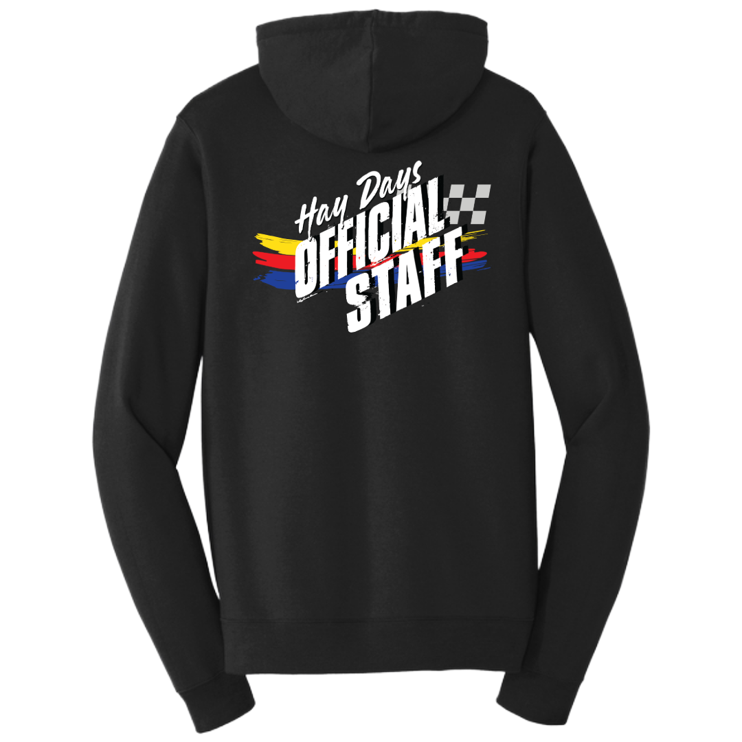 Hay Days Staff Fan Favorite Pullover Fleece Hoodie