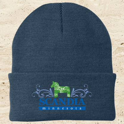 City of Scandia Knit Beanie