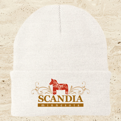 City of Scandia Knit Beanie