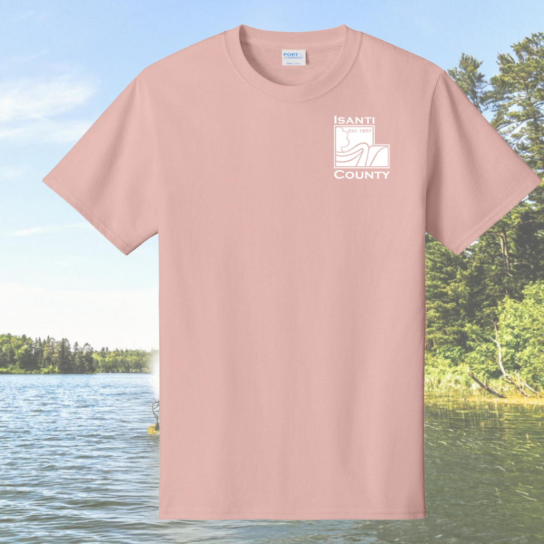 Isanti County Core Cotton Tee