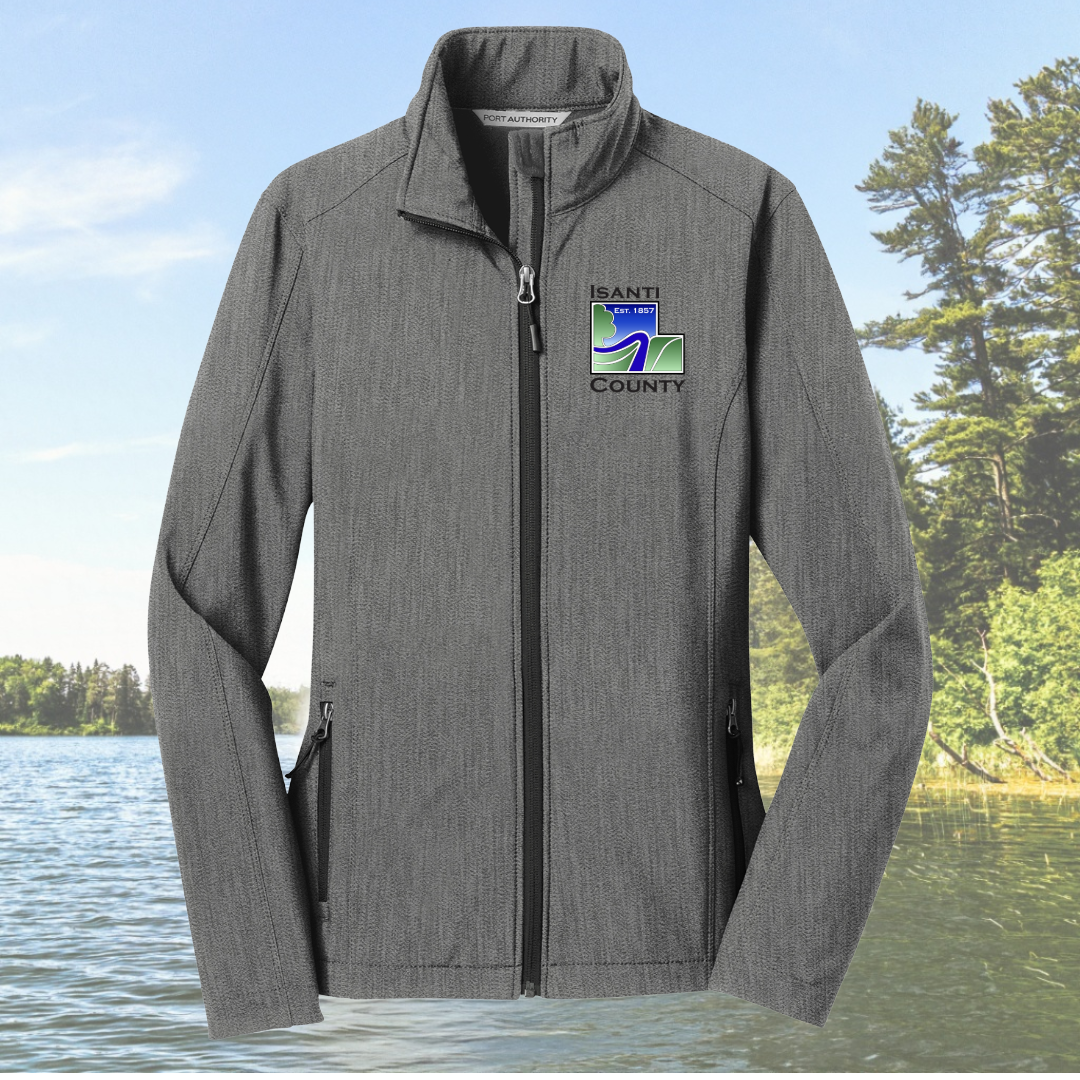 Isanti County Core Soft Shell Jacket
