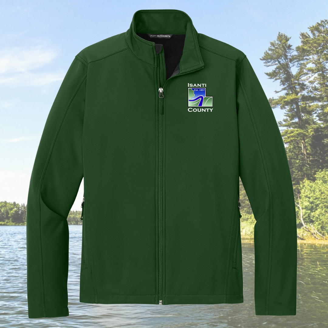 Isanti County Core Soft Shell Jacket
