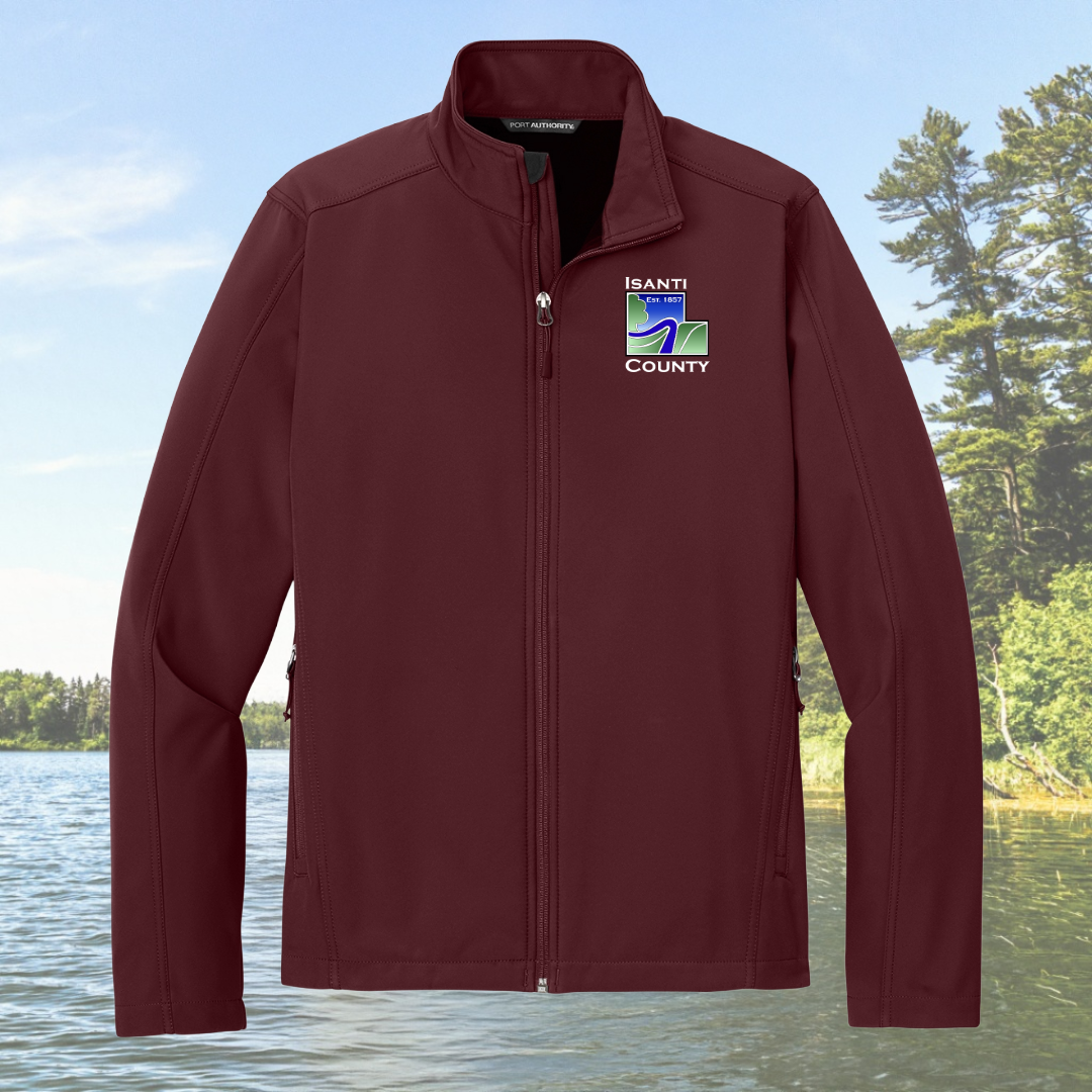 Isanti County Core Soft Shell Jacket