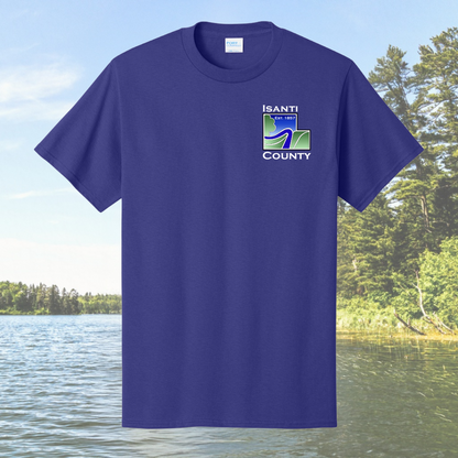 Isanti County Core Cotton Tee