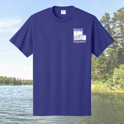 Isanti County Core Cotton Tee