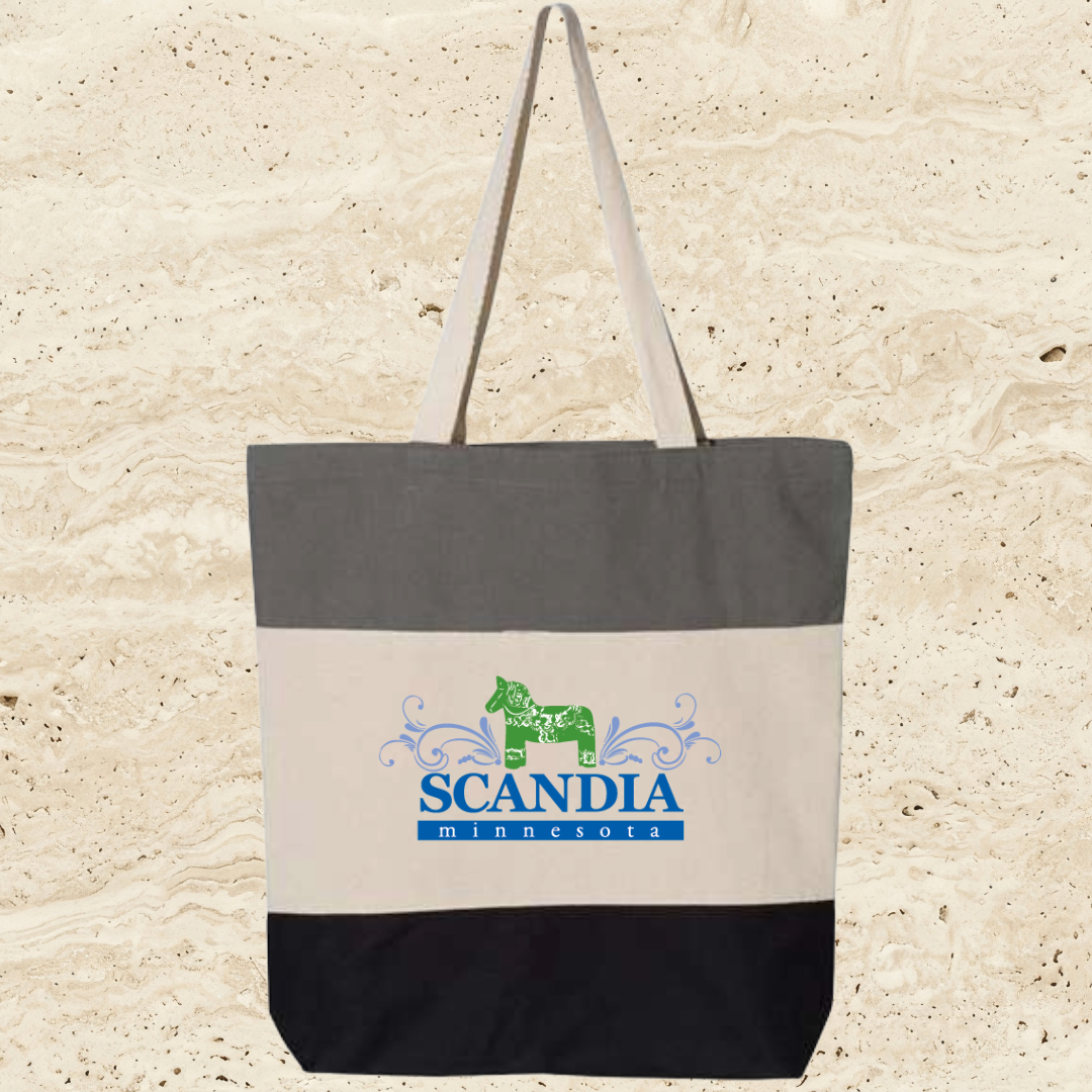 City of Scandia 11L Tote Bag