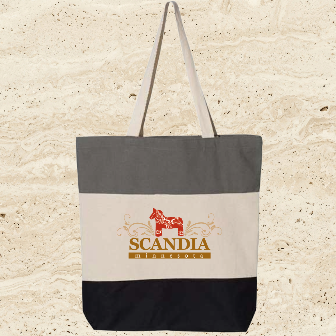 City of Scandia 11L Tote Bag
