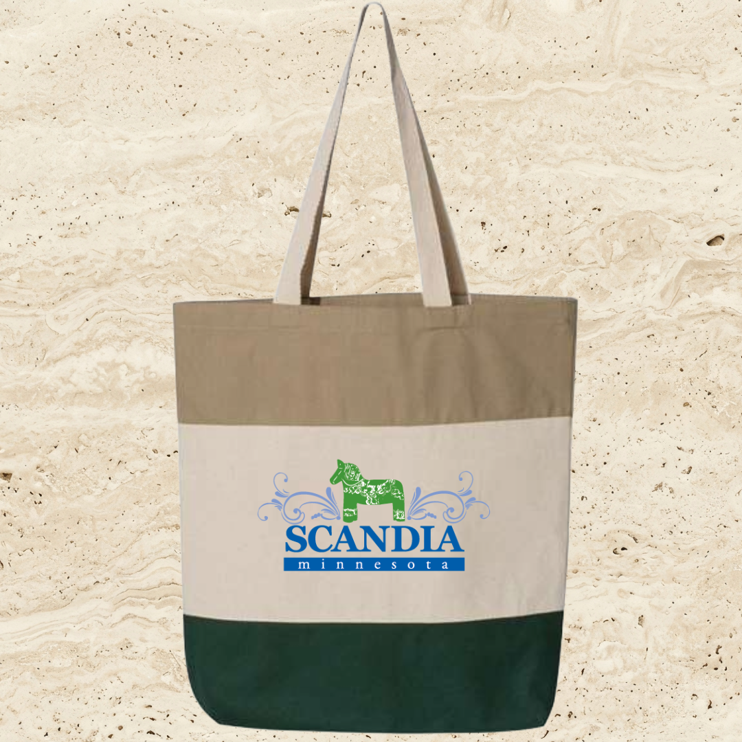 City of Scandia 11L Tote Bag