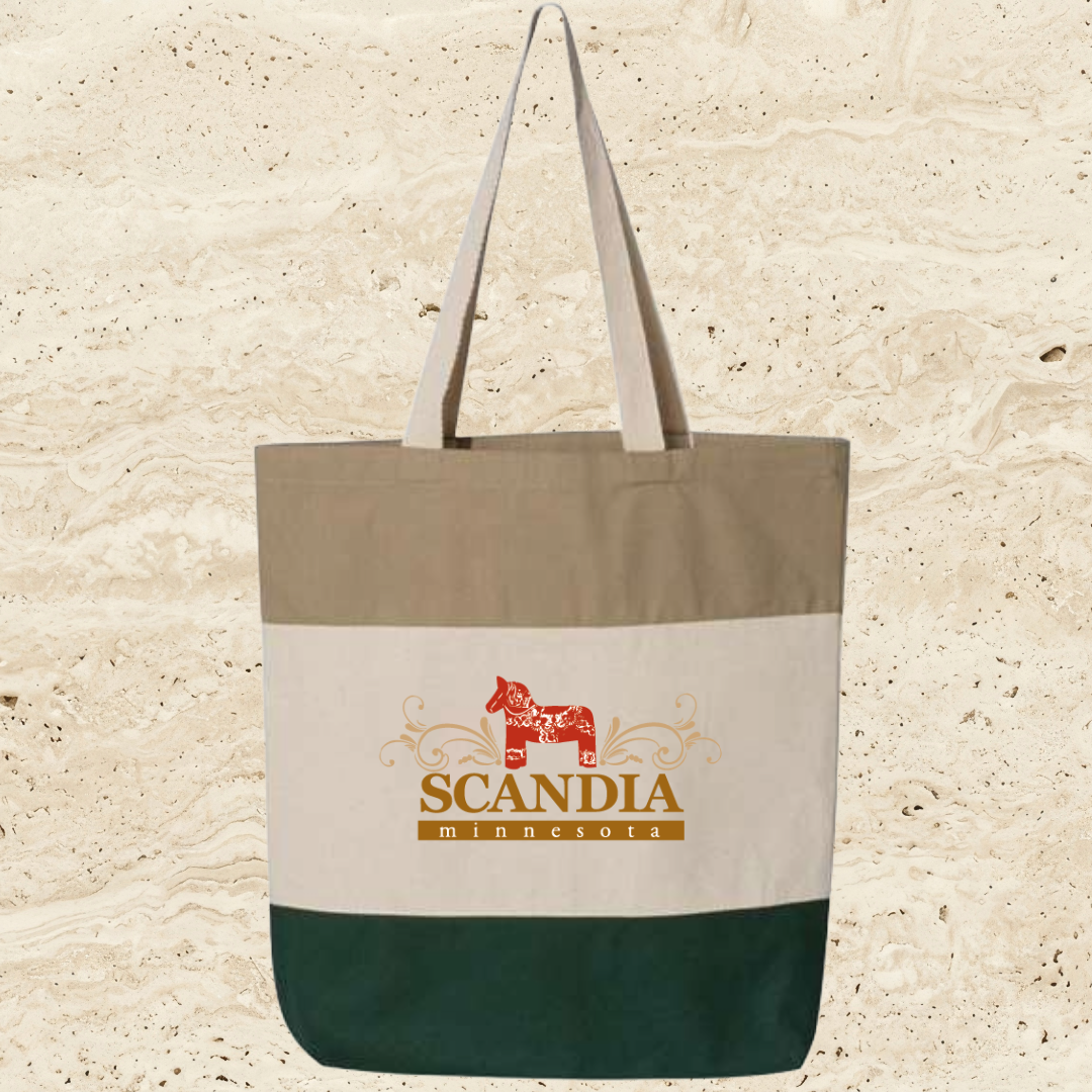 City of Scandia 11L Tote Bag