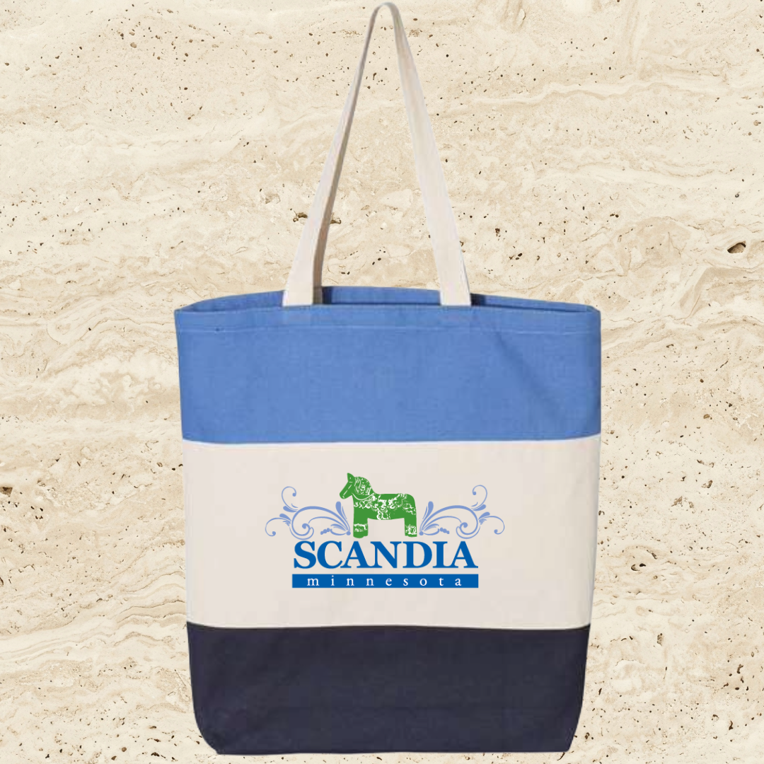 City of Scandia 11L Tote Bag