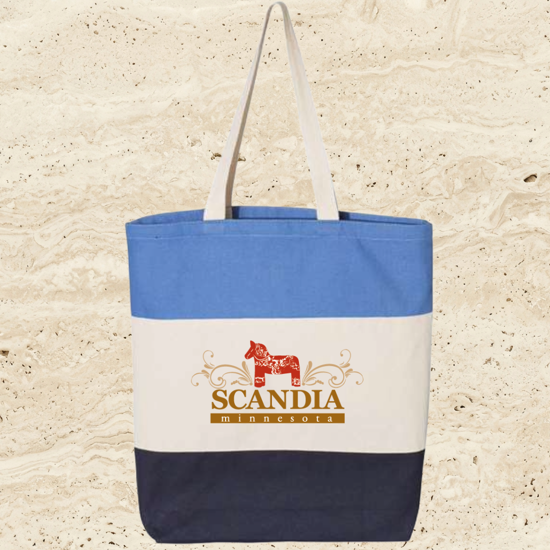 City of Scandia 11L Tote Bag