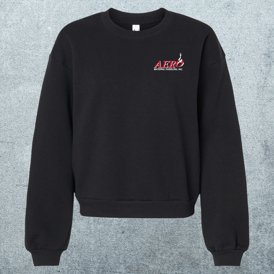 Aero Women's ReFlex Fleece Crewneck Sweatshirt
