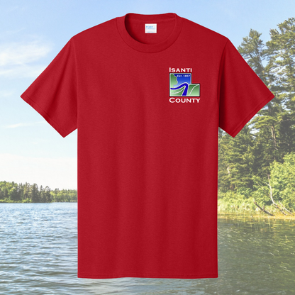 Isanti County Core Cotton Tee