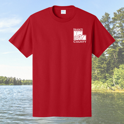 Isanti County Core Cotton Tee