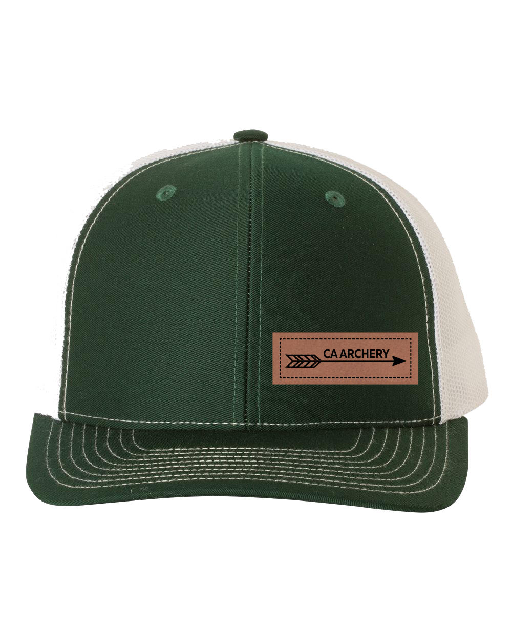Concordia Academy Archery Adjustable Snapback Trucker Cap