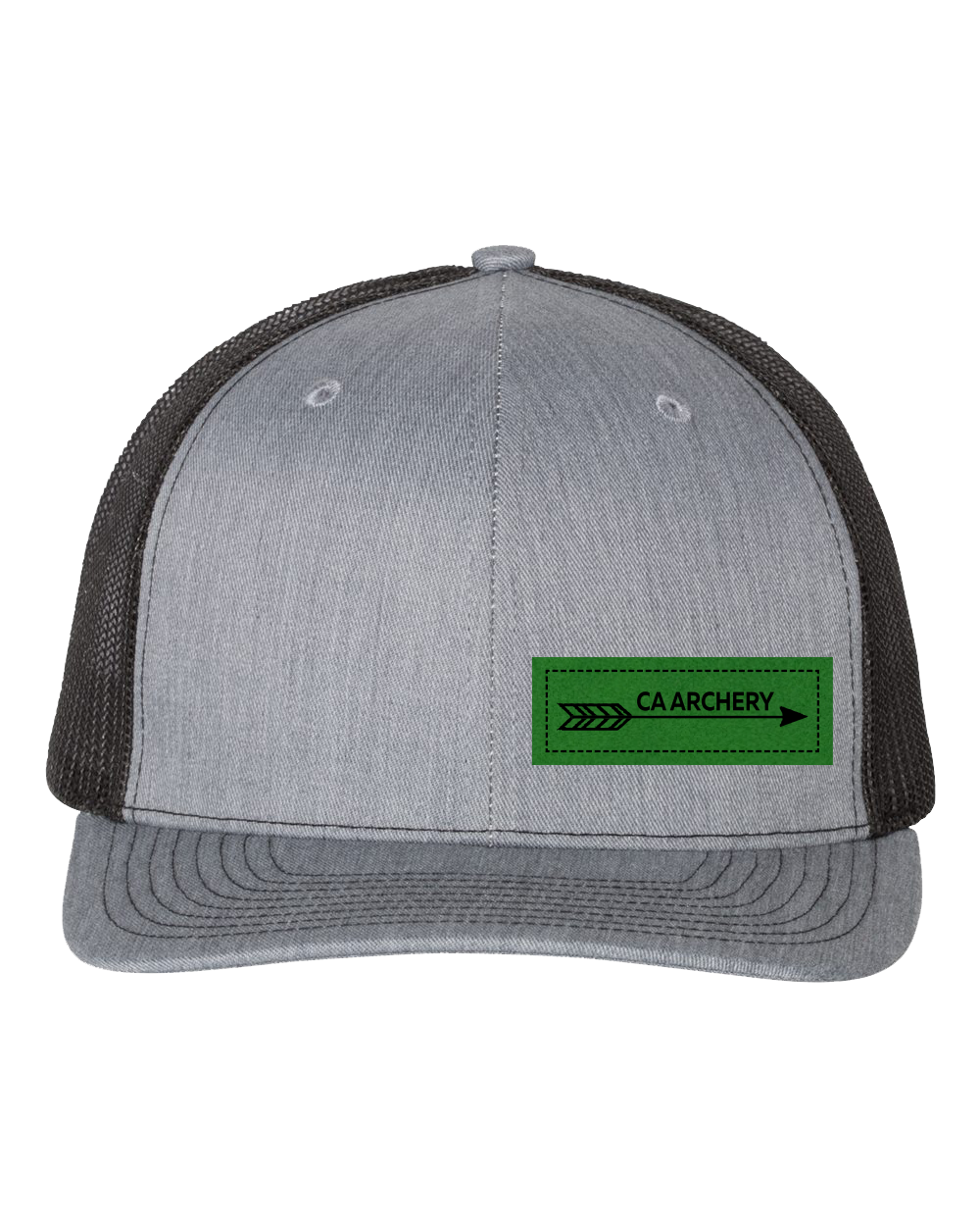 Concordia Academy Archery Adjustable Snapback Trucker Cap