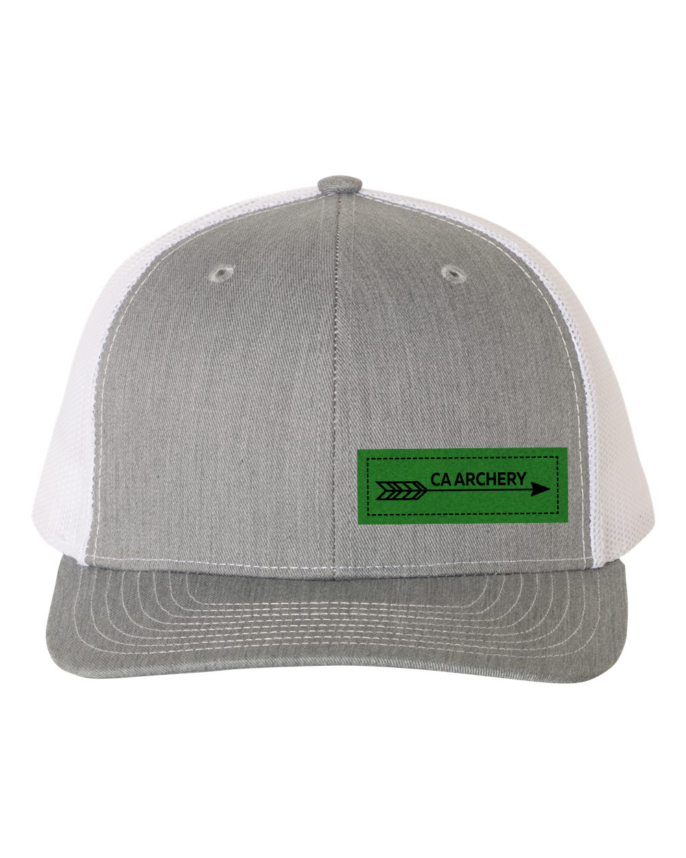 Concordia Academy Archery Adjustable Snapback Trucker Cap