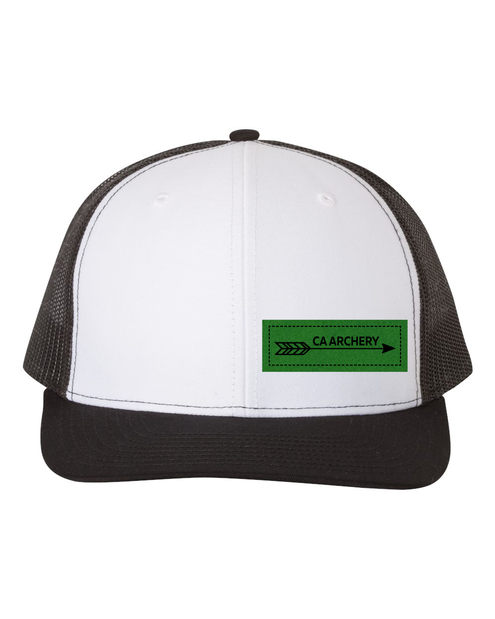 Concordia Academy Archery Adjustable Snapback Trucker Cap