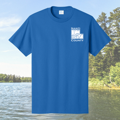 Isanti County Core Cotton Tee