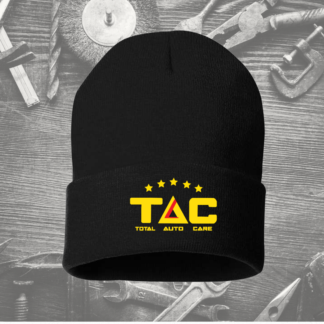 TAC Cuffed Beanie