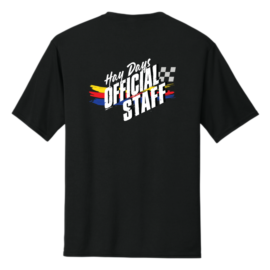 Hay Days Staff Performance Tee