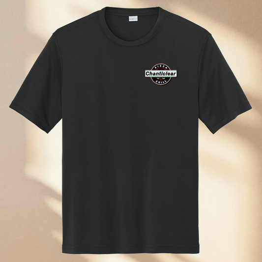 Chanticlear Grill Short Sleeve Performance Tee