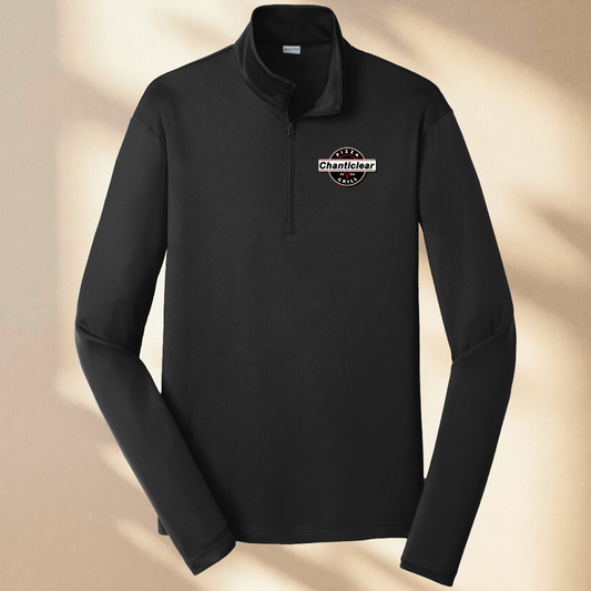 Chanticlear Grill Lightweight Performance 1/4 Zip Pullover