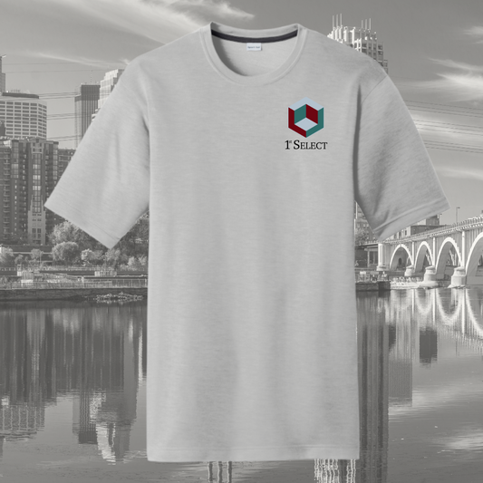 1st Select Performance Competitor Cotton Touch Tee
